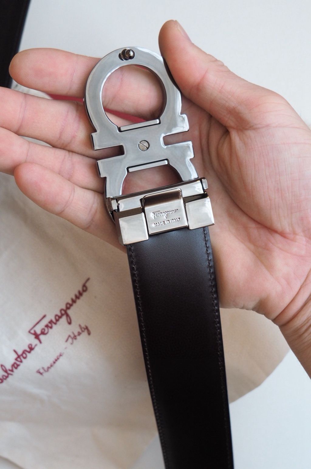 Ferragamo BELTS 35mm